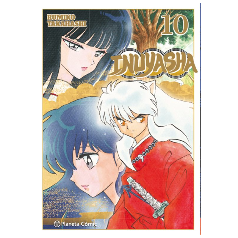 INUYASHA Nº 10/30