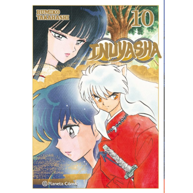 INUYASHA Nº 10/30
