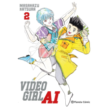 Video Girl AI nº 02/09