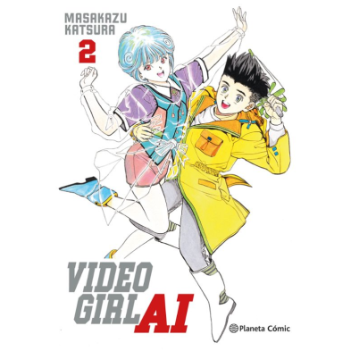 VIDEO GIRL AI Nº 02/09