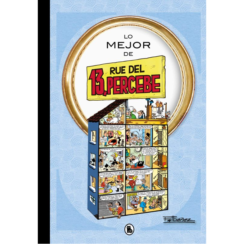 LO MEJOR DE 13 RUE DEL PERCEBE