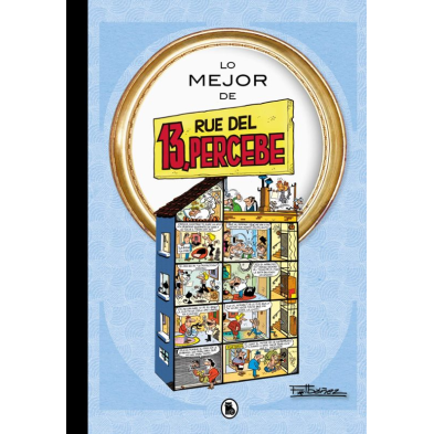 LO MEJOR DE 13 RUE DEL PERCEBE