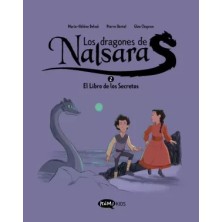 LOS DRAGONES DE NALSARA 2.EL LIBRO DE LOS SECRETOS