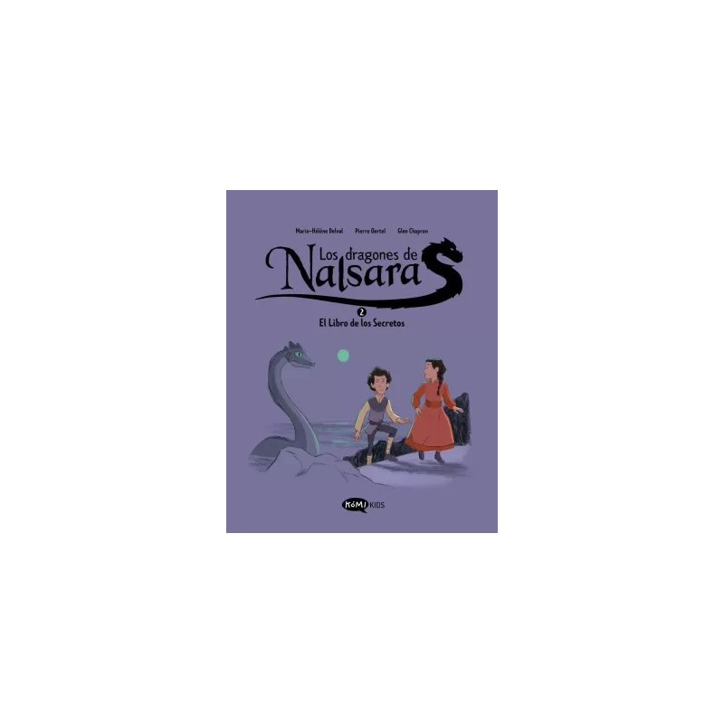 LOS DRAGONES DE NALSARA 2.EL LIBRO DE LOS SECRETOS