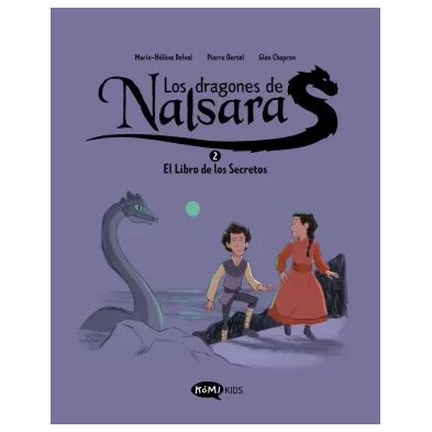 LOS DRAGONES DE NALSARA 2.EL LIBRO DE LOS SECRETOS