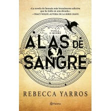 ALAS DE SANGRE (EMPÍREO 1)