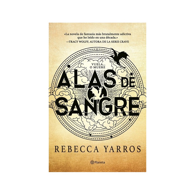 ALAS DE SANGRE (EMPÍREO 1)