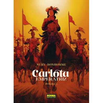 CARLOTA EMPERATRIZ. INTEGRAL 01