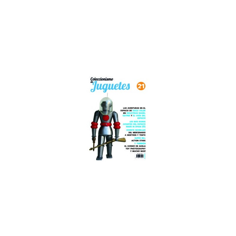 COLECCIONISMO DE JUGUETES 21