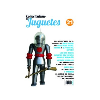 COLECCIONISMO DE JUGUETES 21