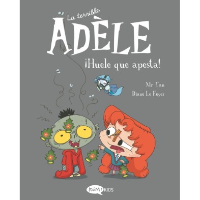 La terrible Adèle Vol.11 ¡Huele que apesta!