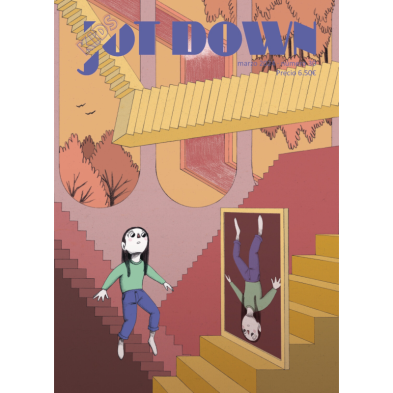 Jot Down Kids 30 "Rupturas"