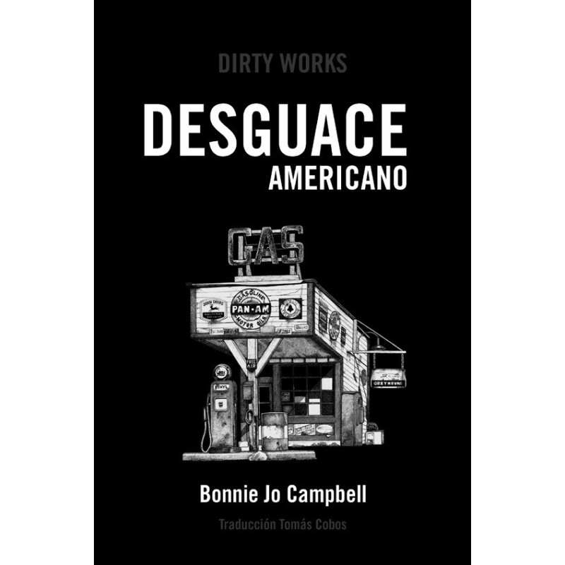 DESGUACE AMERICANO