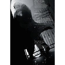 PERROS EN LA CIUDAD DE LA NIEVE COLOR CENIZA