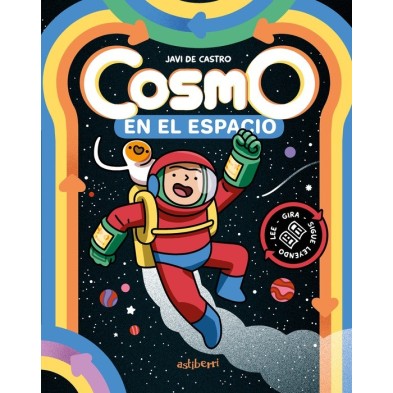 COSMO EN EL ESPACIO