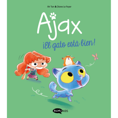 Ajax 1. ¡El gato está bien!