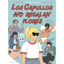 LOS CAPULLOS REGALAN FLORES