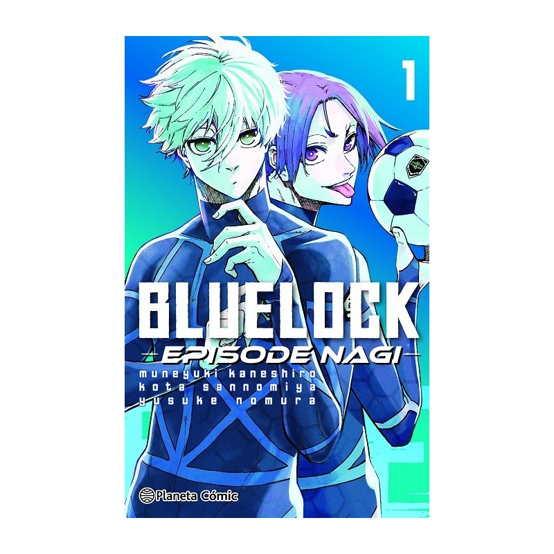 BLUE LOCK EPISODE NAGI 01