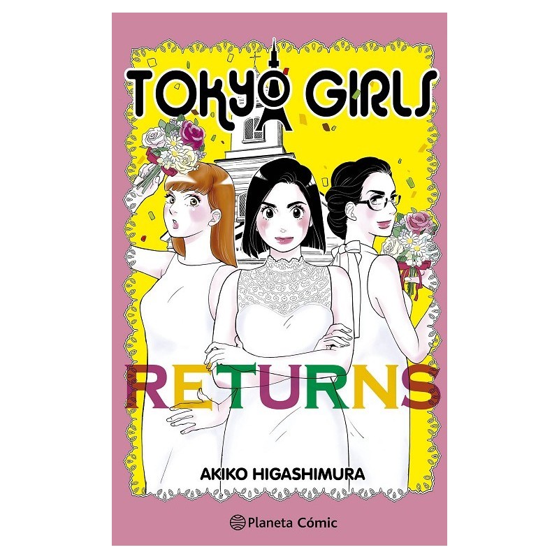TOKYO GIRLS RETURNS