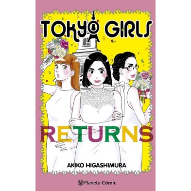 TOKYO GIRLS RETURNS