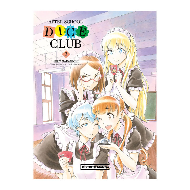 AFTER SCHOOL DICE CLUB 3