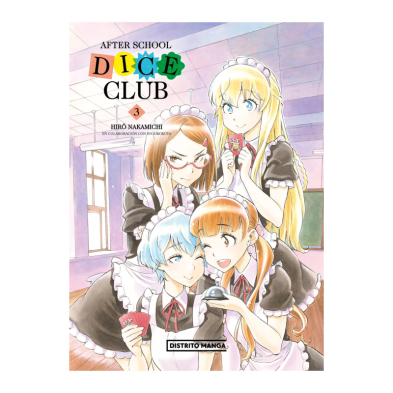 AFTER SCHOOL DICE CLUB 3