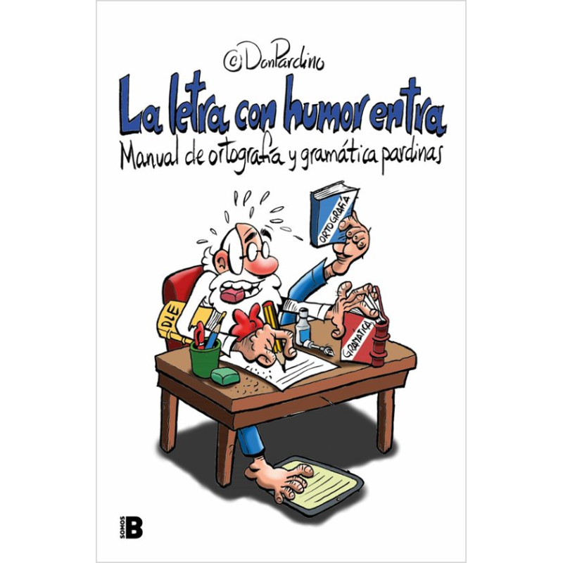 MANUAL DEL PROFESOR DON PARDINO