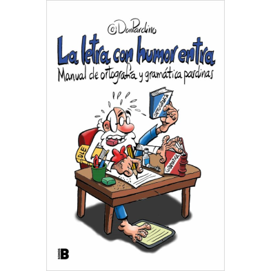 MANUAL DEL PROFESOR DON PARDINO