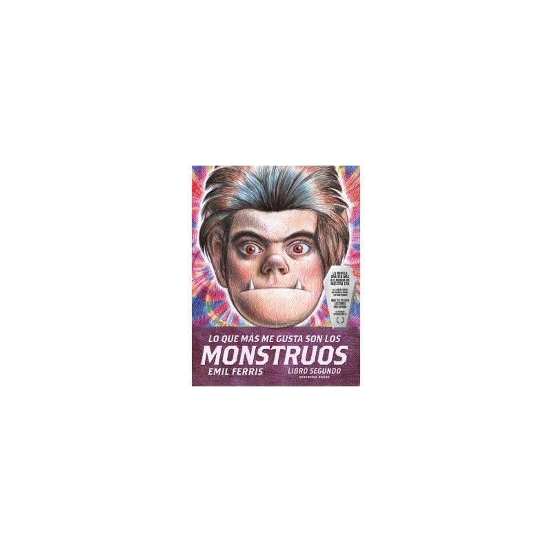 Lo que más me gusta son los monstruos 2