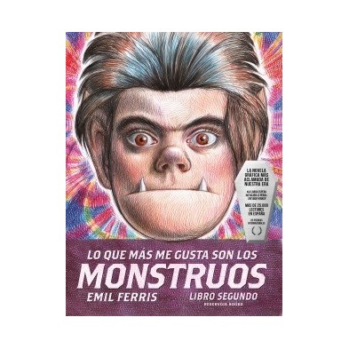 Lo que más me gusta son los monstruos 2
