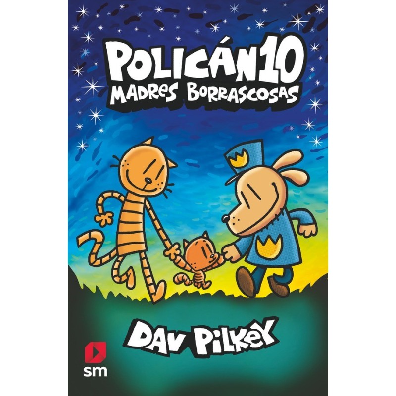 POLICAN 10: MADRES BORRASCOSAS