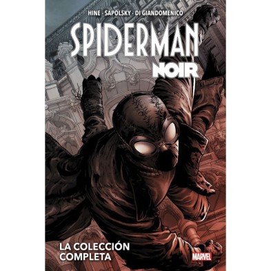 SPIDERMAN NOIR: LA COLECCION COMPLETA (MARVEL OMNIBUS)