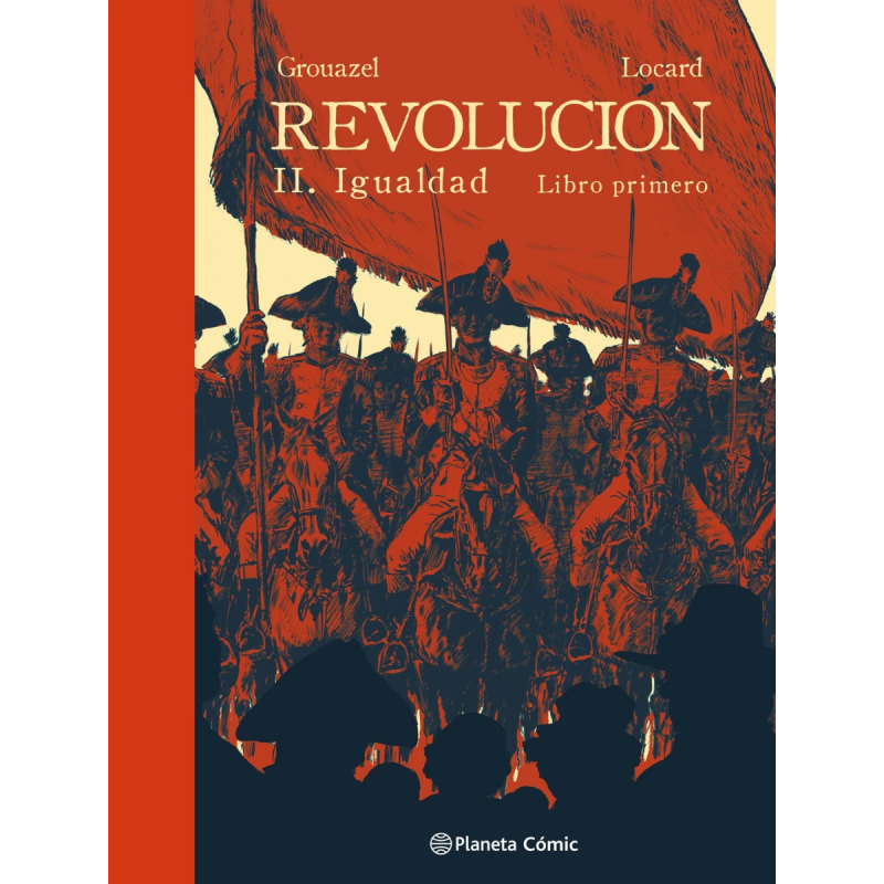 Revolución nº 02. Igualdad parte 1