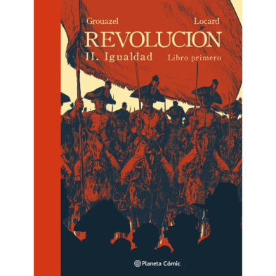 Revolución nº 02. Igualdad parte 1