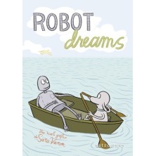 ROBOT DREAMS ( NUEVA EDICIÓN)