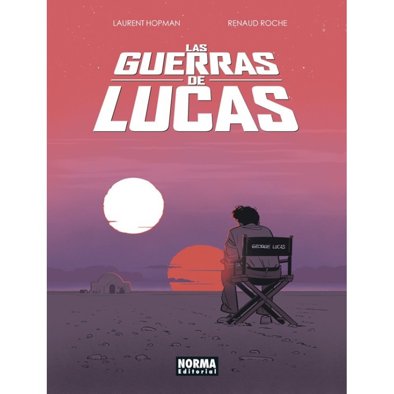 LAS GUERRAS DE LUCAS