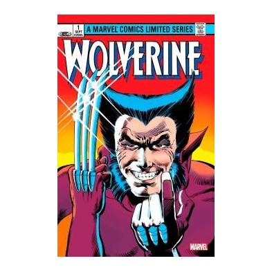 WOLVERINE (INGLÉS) 01 FACSIMIL EDITION