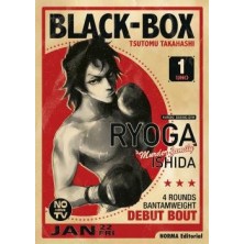 BLACK BOX INTEGRAL 01