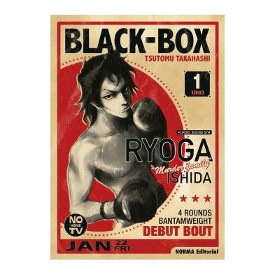 BLACK BOX INTEGRAL 01