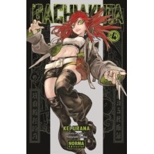 GACHIAKUTA 04