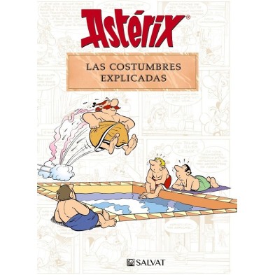 ASTÉRIX, LAS COSTUMBRES EXPLICADAS