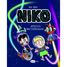 Niko 2 ¡Efectos muy especiales!