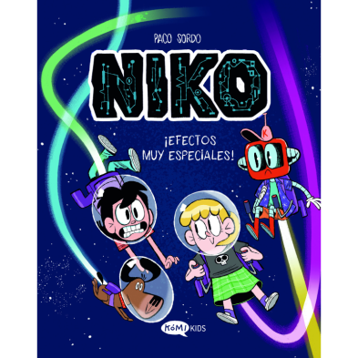 Niko 2 ¡Efectos muy especiales!