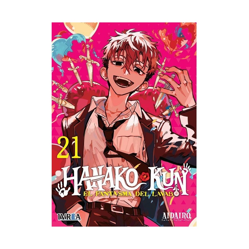 HANAKO-KUN, EL FANTASMA DEL LAVABO 21