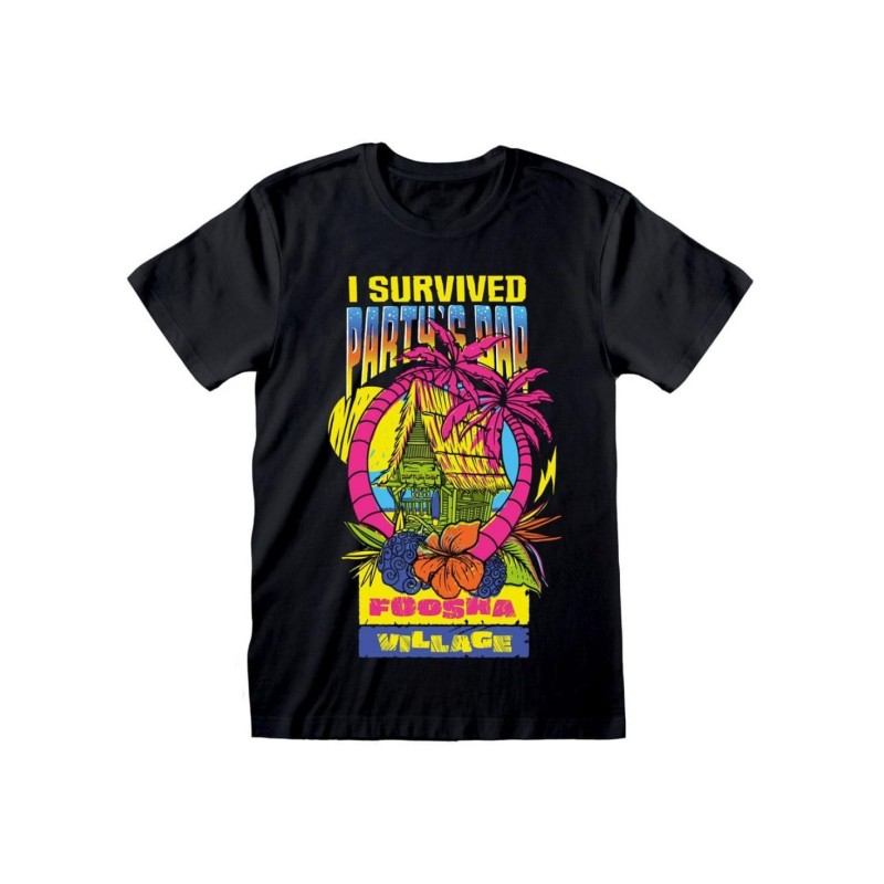 One Piece Camiseta Partys Bar talla M