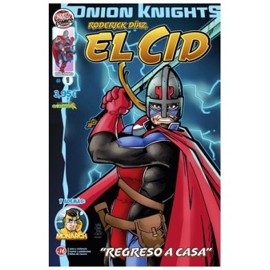 EL CID. REGRESO A CASA