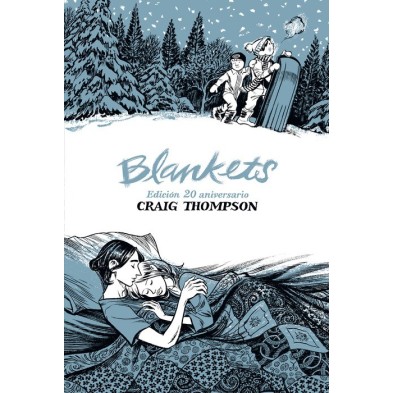 BLANKETS. EDICION 20 ANIVERSARIO