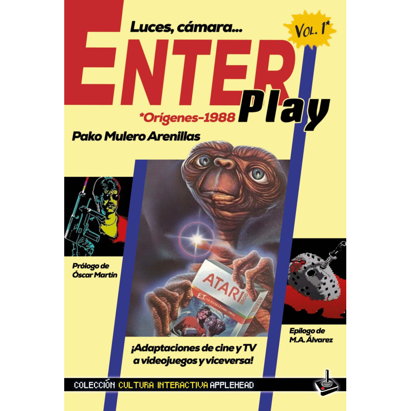 LUCES, CÁMARA... ENTER PLAY. VOL. 1
