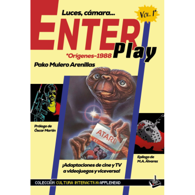 LUCES, CÁMARA... ENTER PLAY. VOL. 1