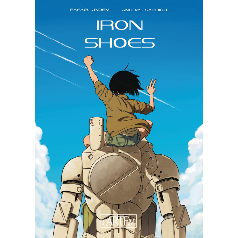 IRON SHOES